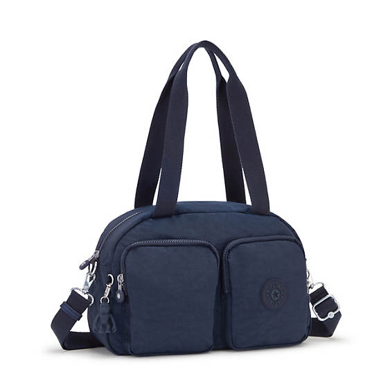 Sacs À Bandoulière Kipling Cool Defea Bleu | FR 1814RV